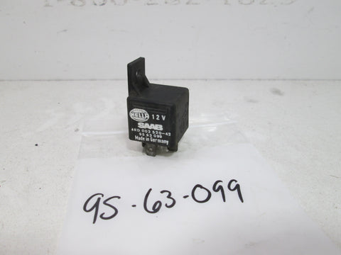 Saab Relay 9563099 (USED)