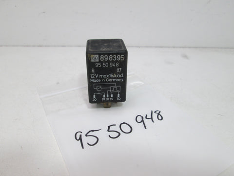 Saab Relay 9550948 (USED)