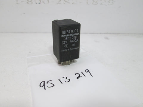 Saab Relay 9513219 (USED)