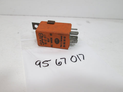 Saab Relay 9567017 (USED)