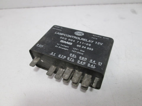 Saab light control Relay 9524653 (USED)