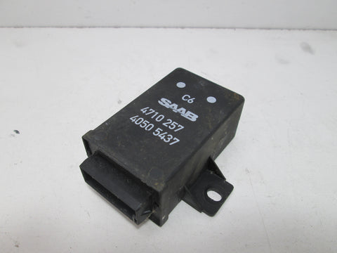 Saab central lock control Relay 4710257 (USED)