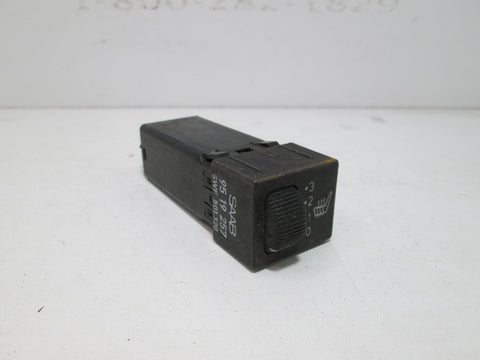 SAAB 900 9000 seat heater switch 9519257 (USED)