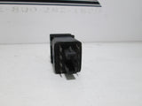 Saab 900 Hazard Switch 8 pin black plug 9512641 (USED)