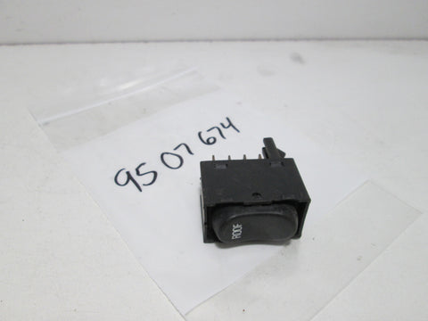 Saab electrical roof switch 9507674 (USED)