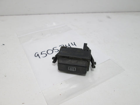 Saab electrical defrost switch 9505744 (USED)