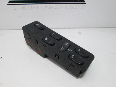 Saab master control window switch 9124652 (USED)