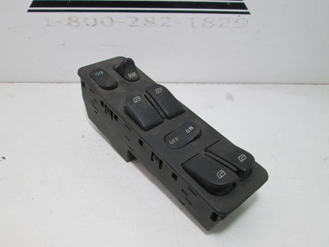 Saab master control window switch 4519120 (USED)