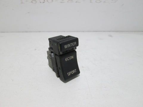 Volvo sport winter eco mode switch 3445004