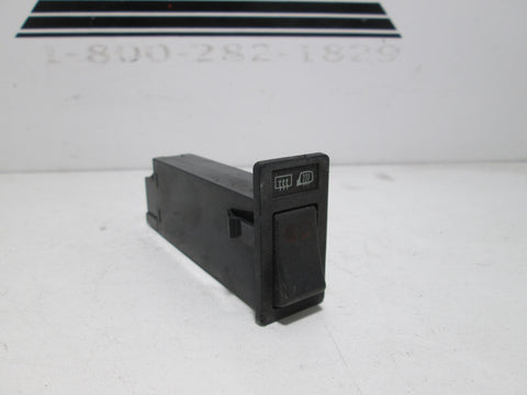 Volvo rear defogger switch 1362343