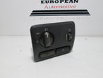 Volvo headlight switch 9441046 #5