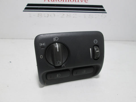 Volvo headlight switch 9459984 #6