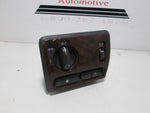 Volvo headlight switch 8645713 #8