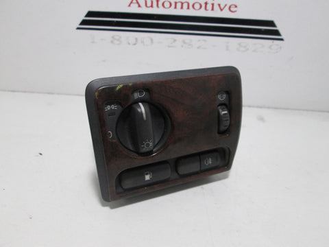 Volvo headlight switch 8645713 #8
