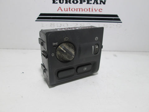 Volvo headlight switch 30613942 #13
