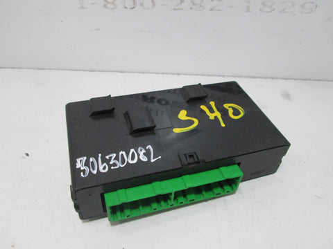 Volvo S40 V50 alarm control module 30630082
