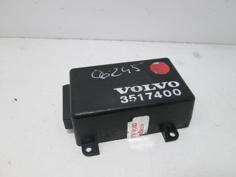 Volvo cruise control relay module 3517400