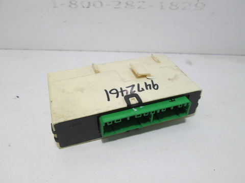 Volvo alarm control module 9472461
