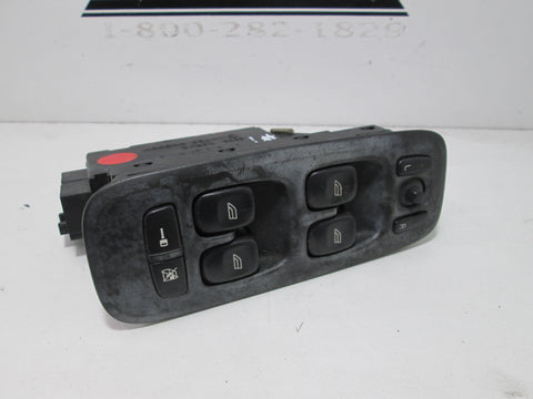 Volvo S60 S80 XC70 right side window switch 9452961 #1