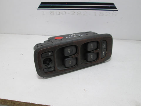 Volvo S60 S80 XC70 right side window switch 8682836 #2