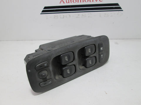 Volvo S60 S80 XC70 right side window switch 30658116 #6