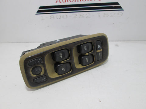 Volvo S60 S80 XC70 right side window switch 30746074 #9