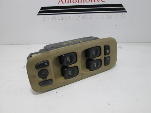 Volvo S60 S80 XC70 right side window switch 30658146 #11