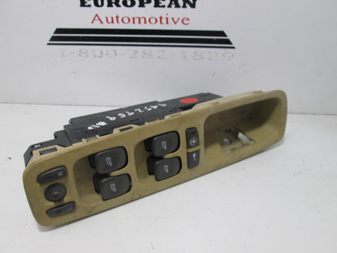 Volvo S60 S80 XC70 right side window switch 9452959 #13