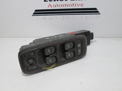 Volvo S60 S80 XC70 right side window switch 9452959 #14