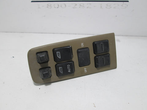 Volvo 960 master Window Switch 9128280