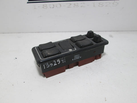 Volvo 960 940 740 Window Switch 1362541