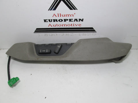 Volvo S70 V70 XC70 98-00 Seat Switch w/Panel Left side 9160086 (USED) #7