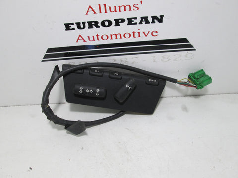Volvo S60 V70 XC70 98-00 Seat Switch 9188787 (USED)