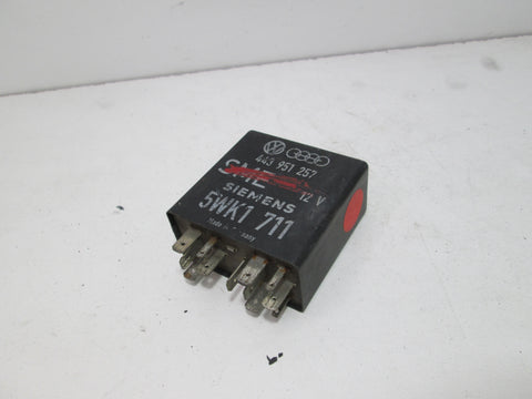 Volkswagen Audi relay 443951257