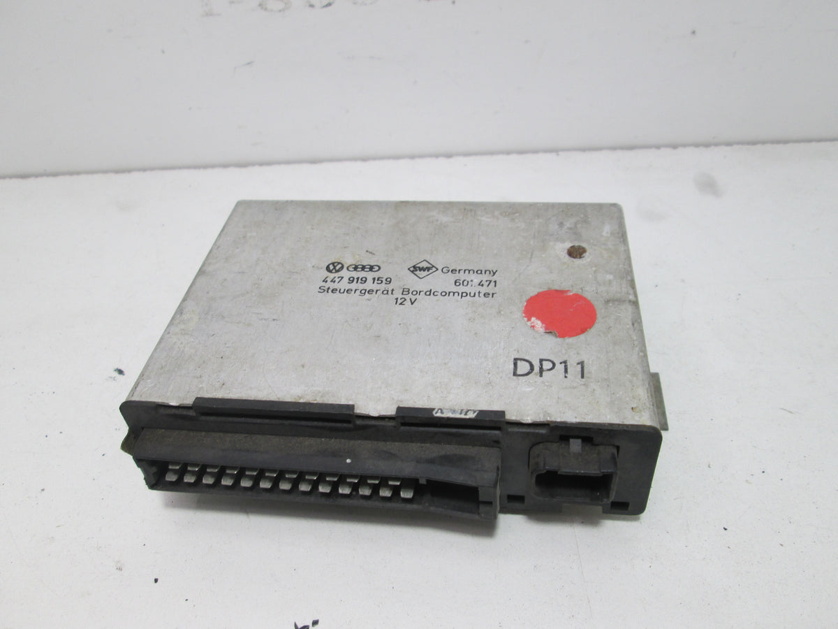 Audi Volkswagen ECU ECM engine control module 447919159 – Allums Imports
