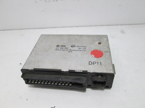 Audi Volkswagen ECU ECM engine control module 447919159