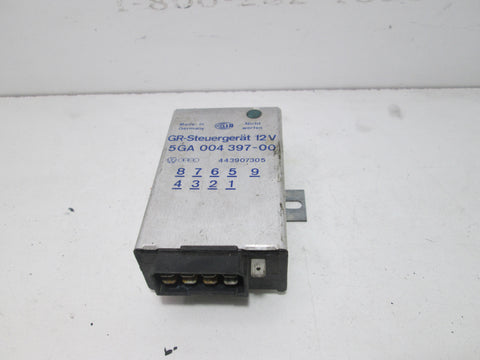 Audi Volkswagen cruise control module 443907305