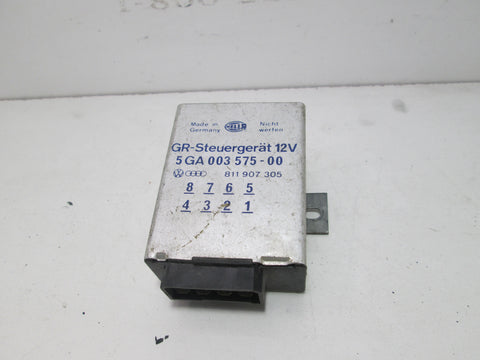 Audi Volkswagen cruise control module 811907305