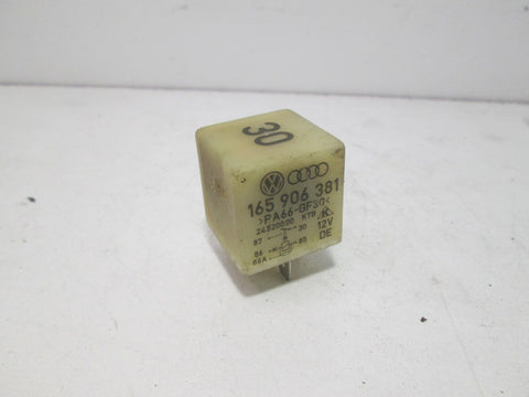 Volkswagen Audi relay 165906381 (USED)