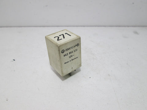 Volkswagen Audi relay 443955531 (USED)