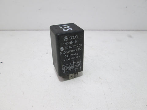 Volkswagen Audi relay 1H0959141 (USED)