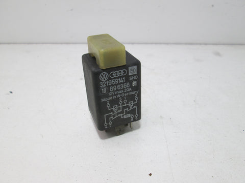 Volkswagen Audi relay 321959141 (USED)