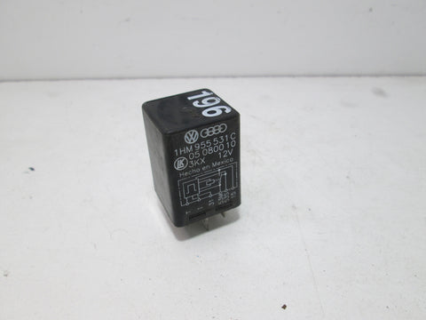 Volkswagen Audi relay 1HM955531C (USED)