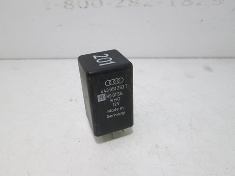 Volkswagen Audi relay 443951253T (USED)