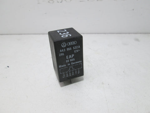 Volkswagen Audi relay 443955532A (USED)