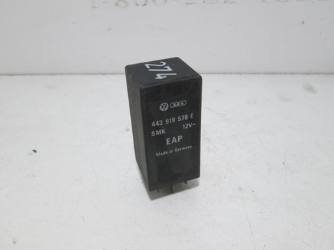 Volkswagen Audi relay 443919578E (USED)