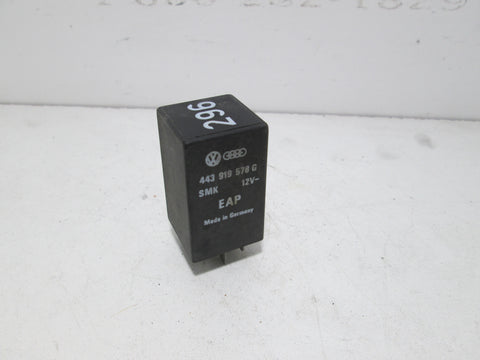 Volkswagen Audi relay 443919578G (USED)