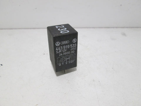 Volkswagen Audi relay 443919533 (USED)