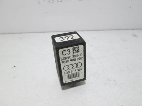 Volkswagen Audi servotronic control relay 4B0907307 (USED)