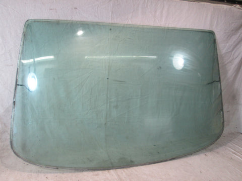 Mercedes W126 coupe 560SEC 500SEC rear back glass windshield